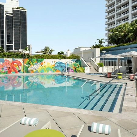 Miami Marriott Biscayne Bay Hotel Exterior foto
